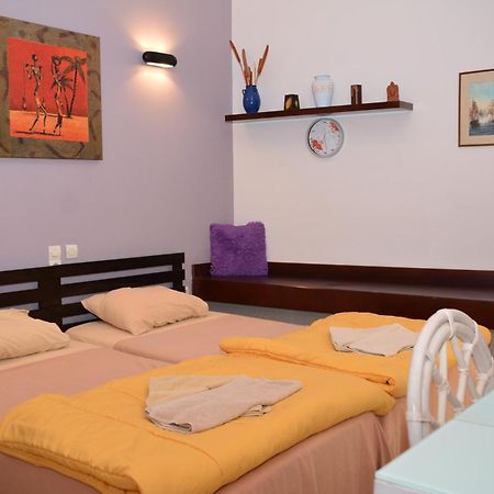 Enetiko Rooms Ханья Экстерьер фото