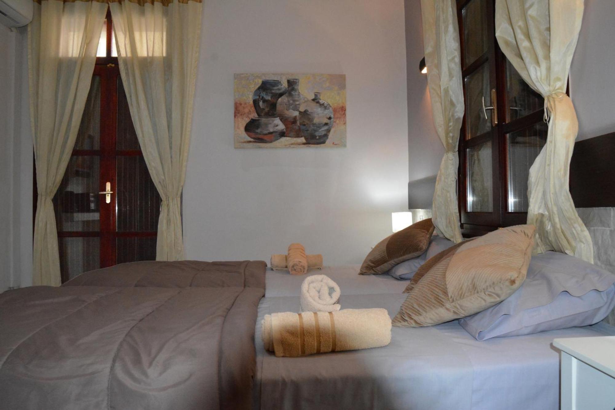 Enetiko Rooms Ханья Экстерьер фото