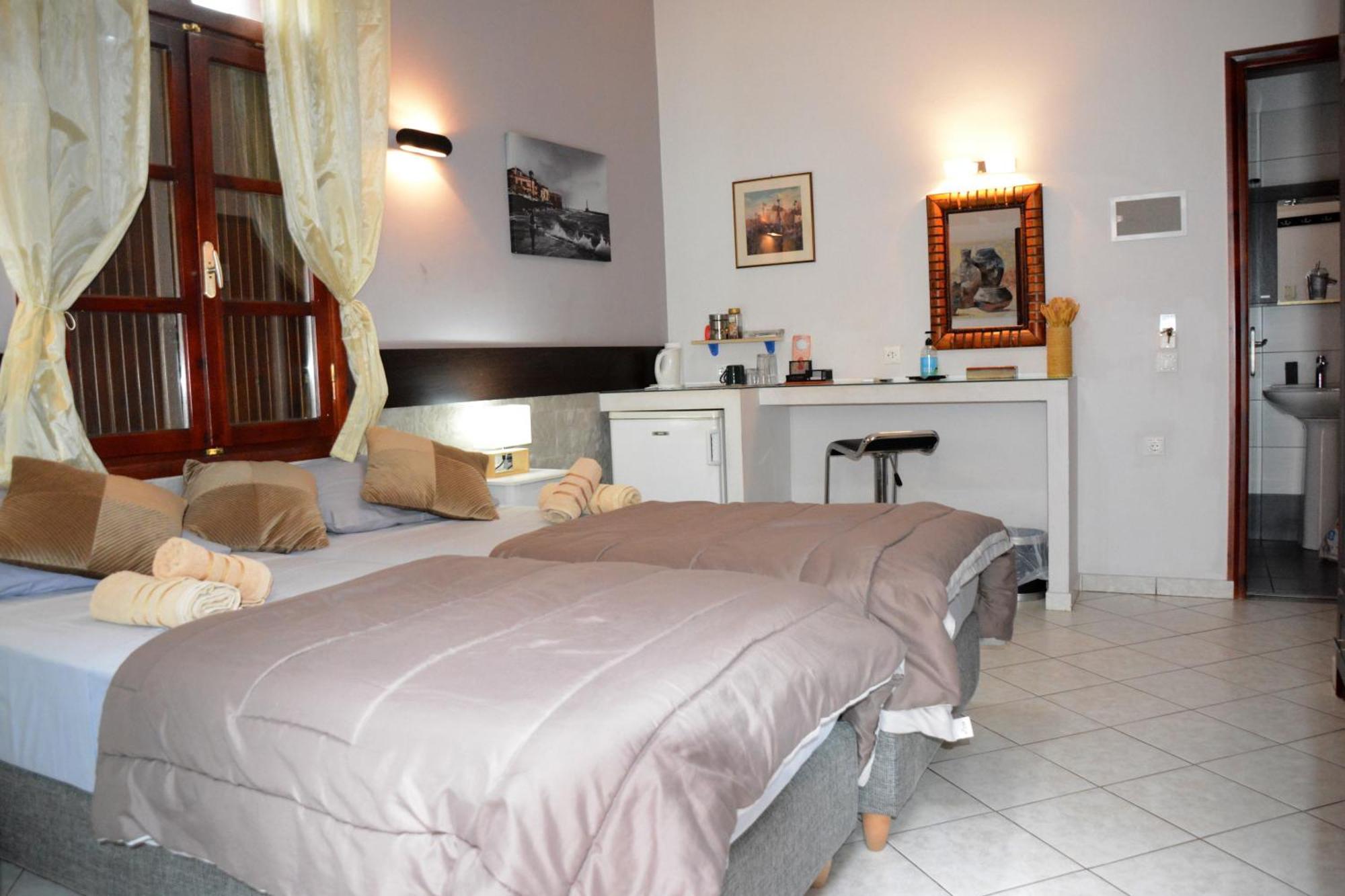 Enetiko Rooms Ханья Экстерьер фото