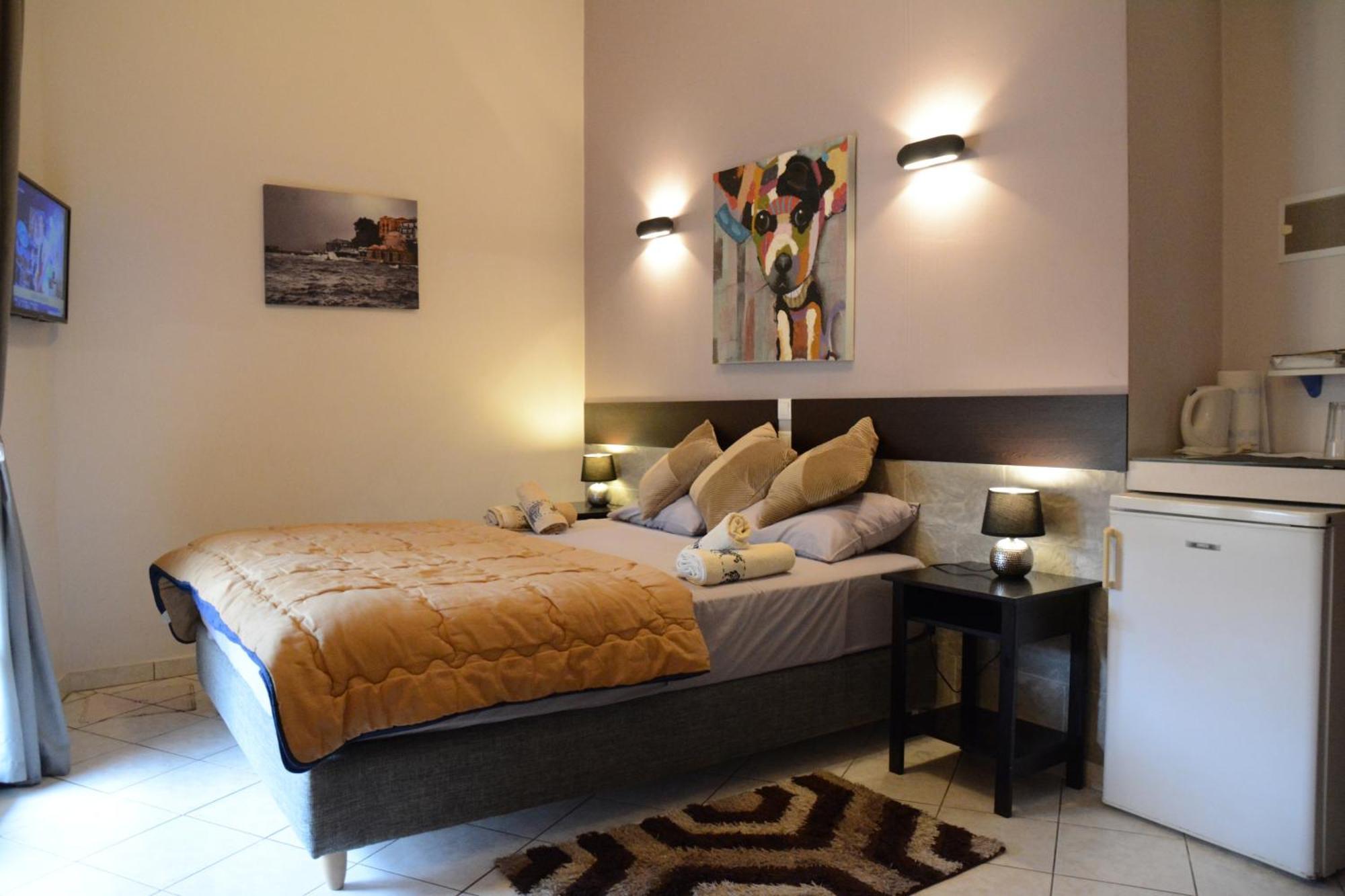 Enetiko Rooms Ханья Экстерьер фото