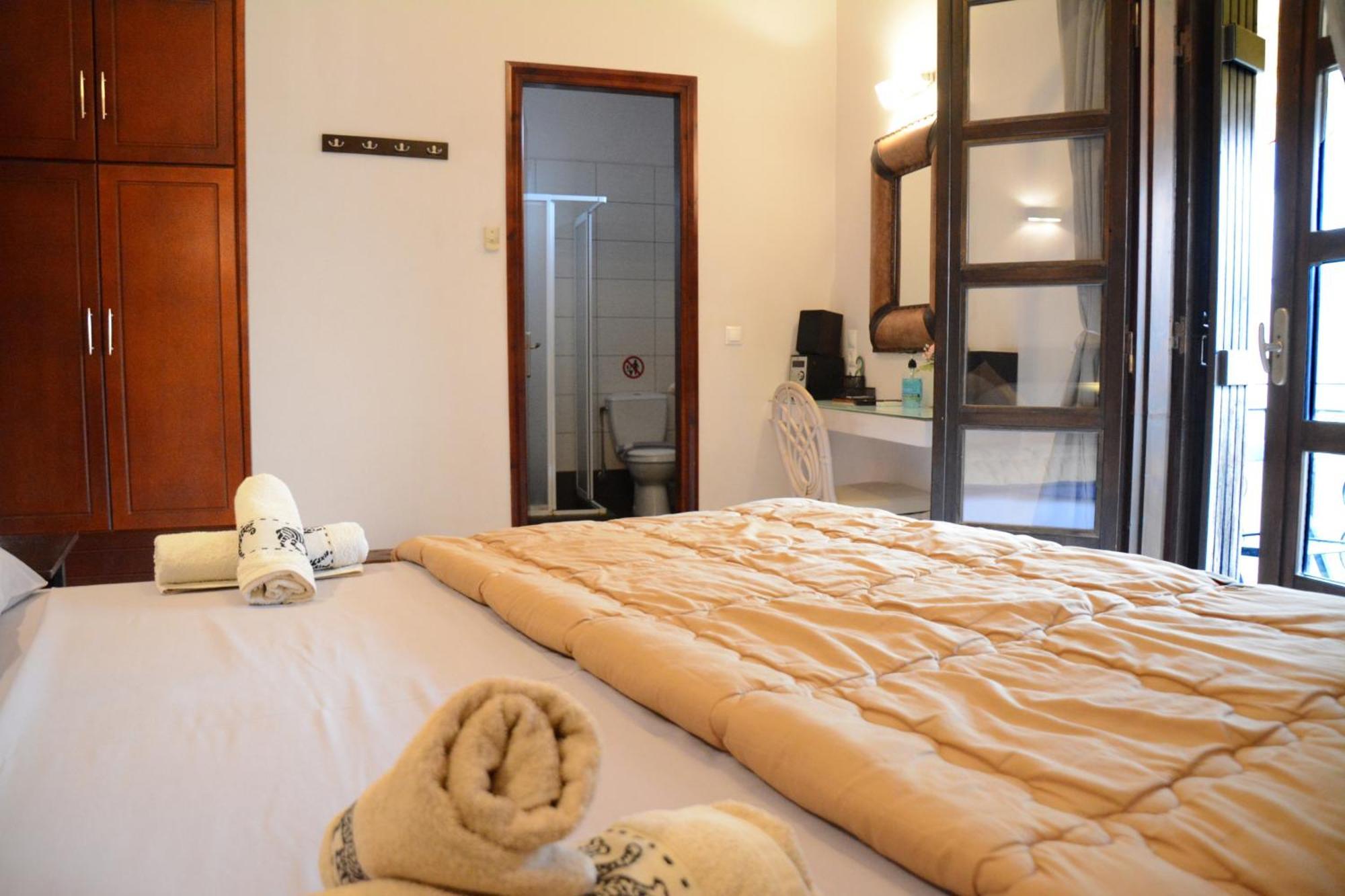 Enetiko Rooms Ханья Экстерьер фото