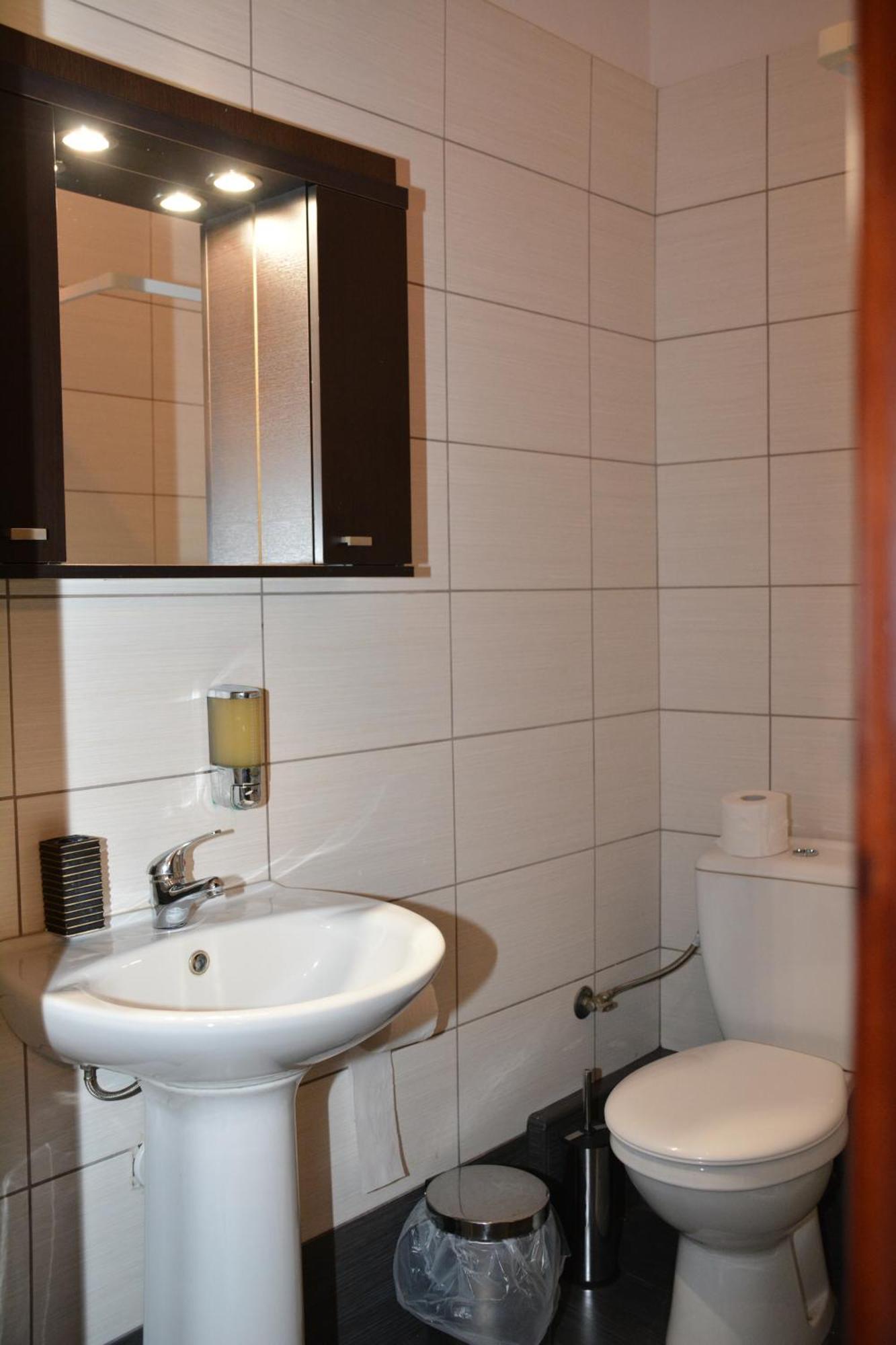 Enetiko Rooms Ханья Экстерьер фото