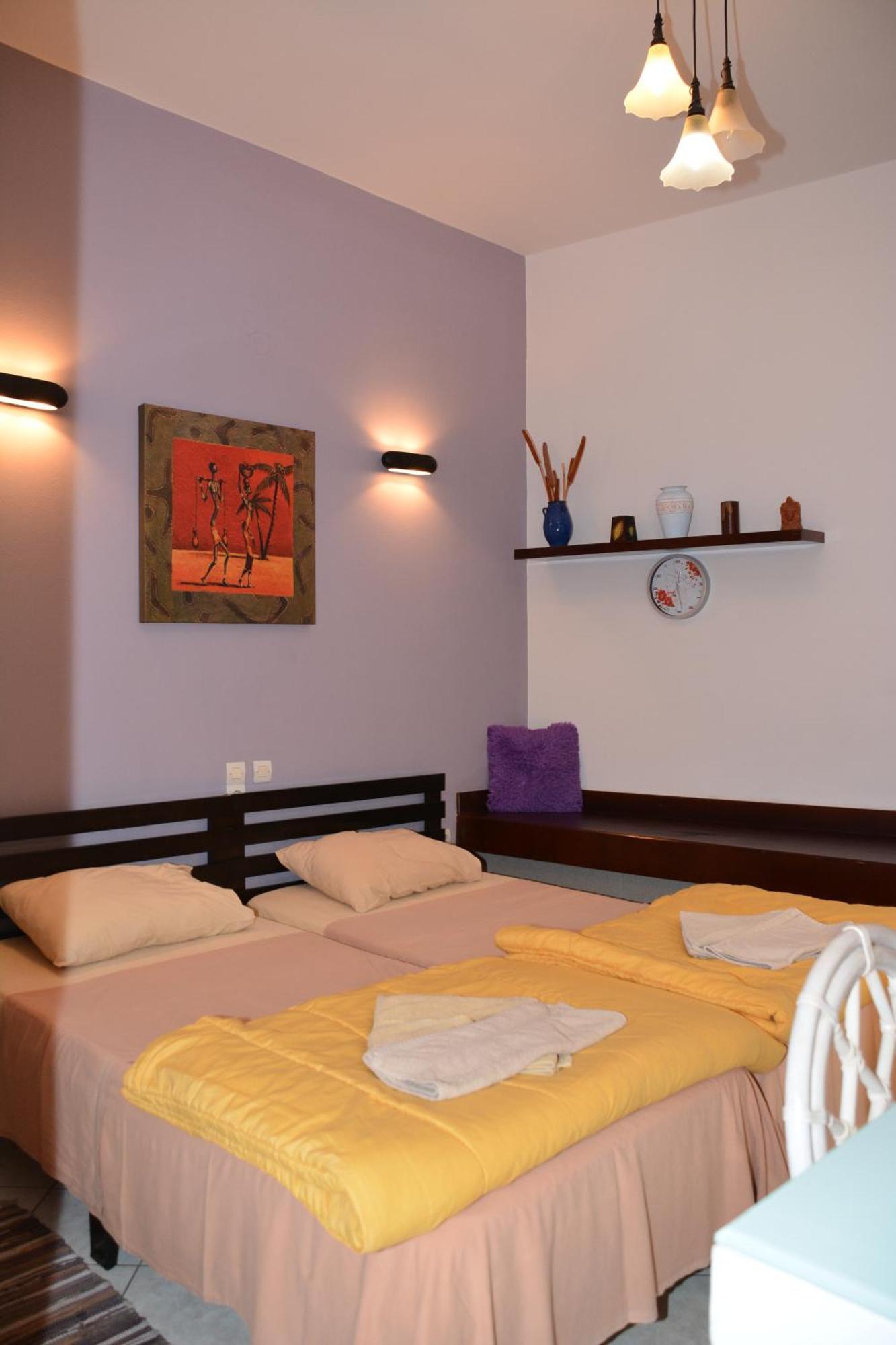 Enetiko Rooms Ханья Экстерьер фото