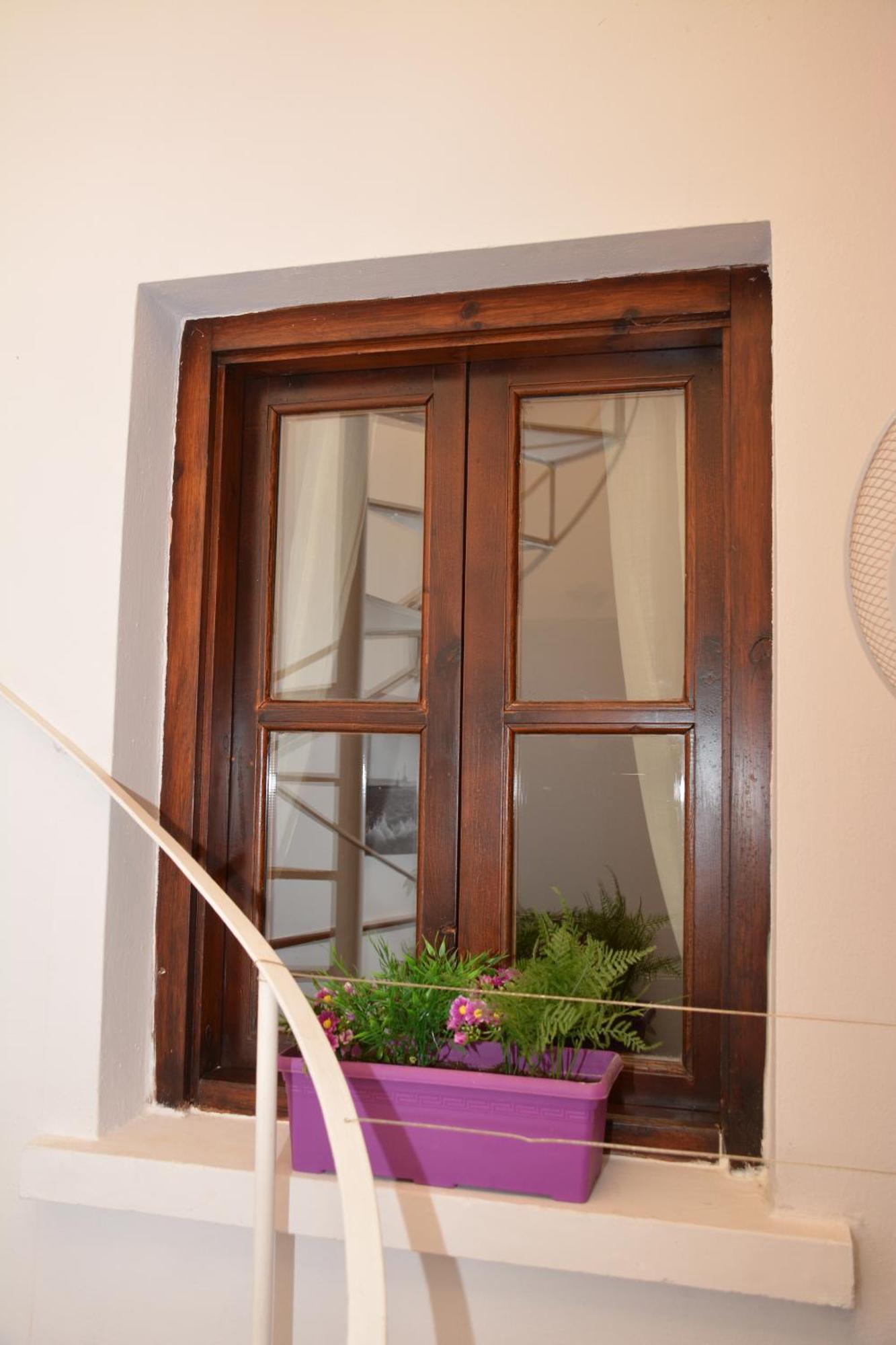 Enetiko Rooms Ханья Экстерьер фото