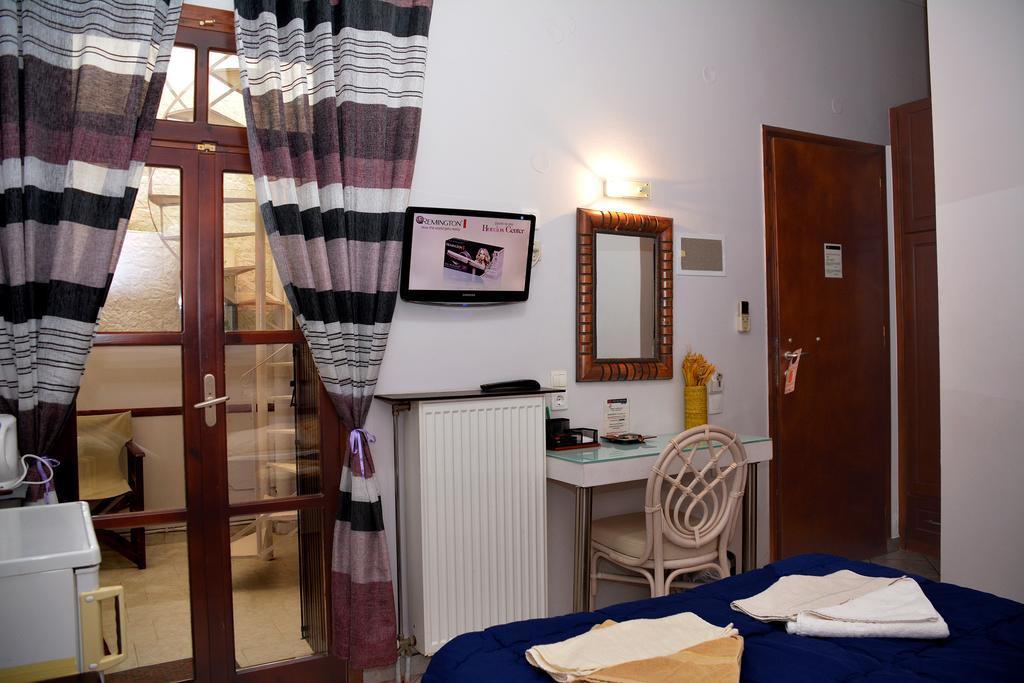 Enetiko Rooms Ханья Экстерьер фото
