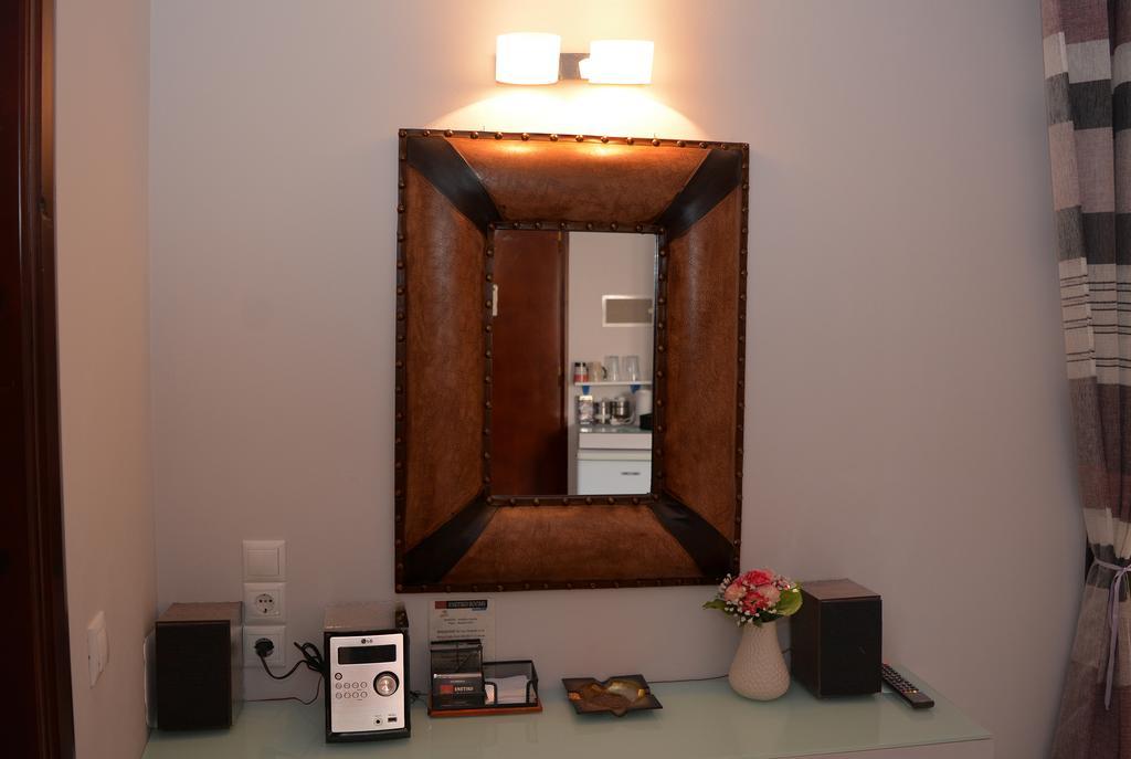 Enetiko Rooms Ханья Экстерьер фото