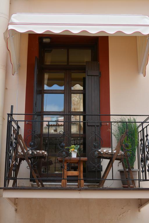Enetiko Rooms Ханья Экстерьер фото